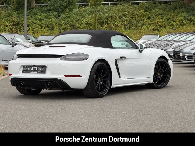 Porsche Boxster 718 GTS 4.0