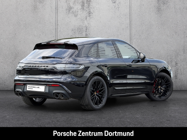 Porsche Macan GTS