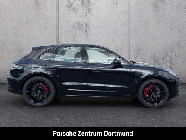 Porsche Macan GTS