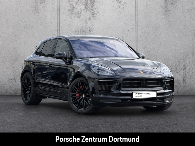Porsche Macan GTS