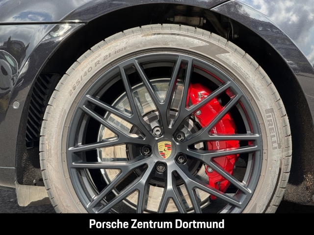 Porsche Macan GTS