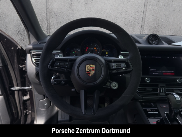 Porsche Macan GTS