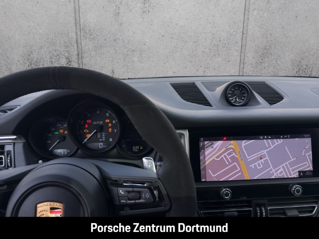 Porsche Macan GTS