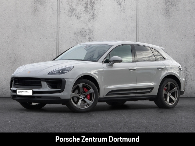 Porsche  Macan S