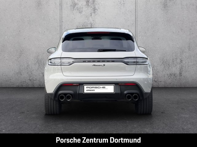 Porsche  Macan S