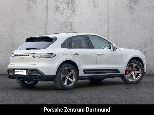 Porsche  Macan S