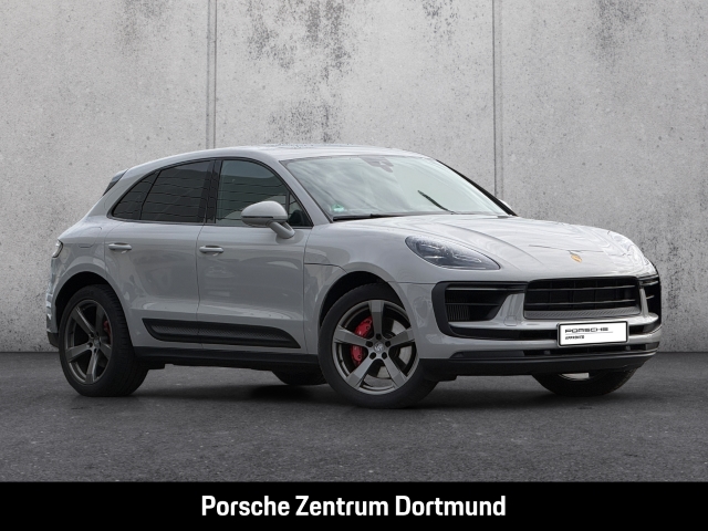 Porsche  Macan S
