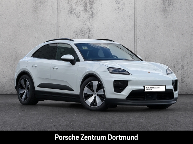 Porsche Macan 4