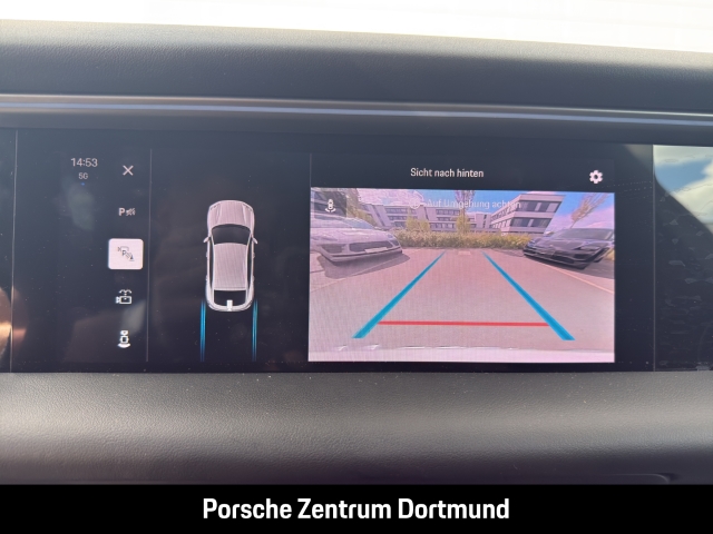 Porsche Macan 4