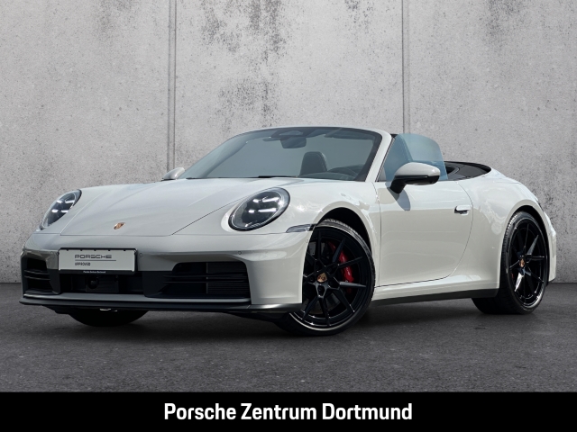 Porsche 992 -2 (911) Carrera 4S Cabriolet