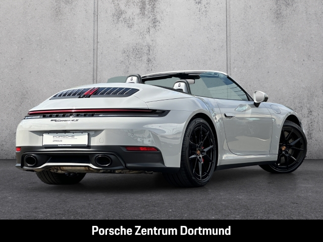 Porsche 992 -2 (911) Carrera 4S Cabriolet