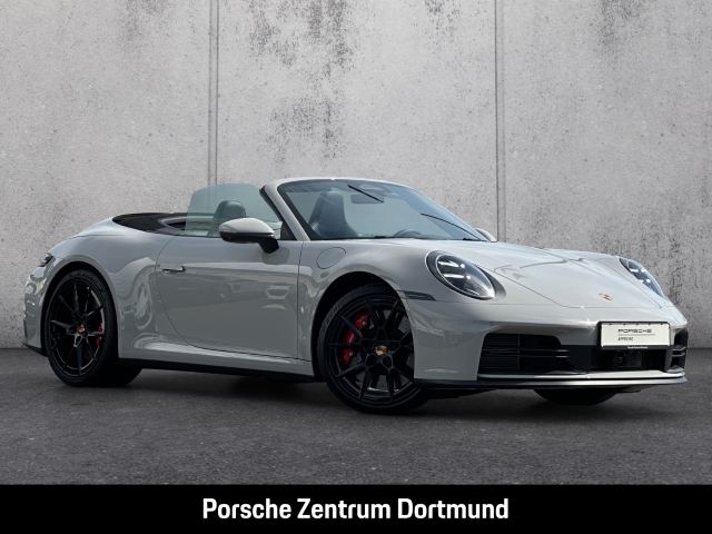 Porsche 992 -2 (911) Carrera 4S Cabriolet