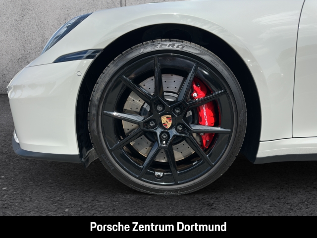 Porsche 992 -2 (911) Carrera 4S Cabriolet