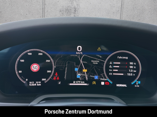 Porsche 992 -2 (911) Carrera 4S Cabriolet