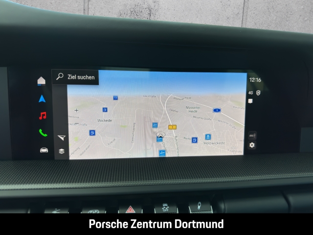 Porsche 992 -2 (911) Carrera 4S Cabriolet