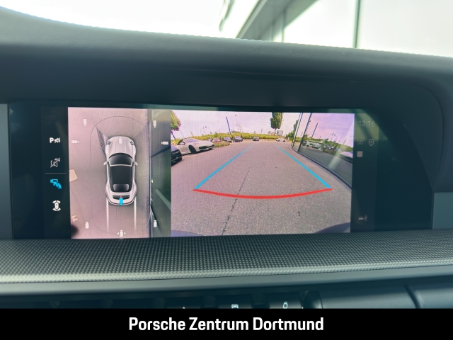 Porsche 992 -2 (911) Carrera 4S Cabriolet