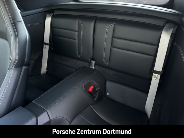 Porsche 992 -2 (911) Carrera 4S Cabriolet