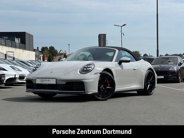 Porsche 992 -2 (911) Carrera 4S Cabriolet