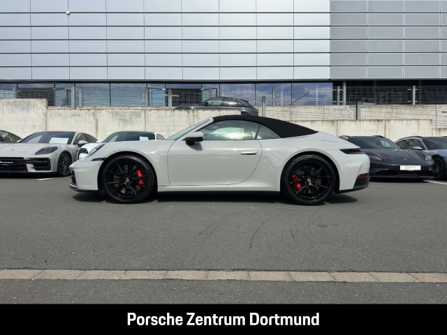 Porsche 992 -2 (911) Carrera 4S Cabriolet