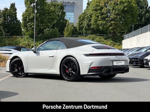 Porsche 992 -2 (911) Carrera 4S Cabriolet