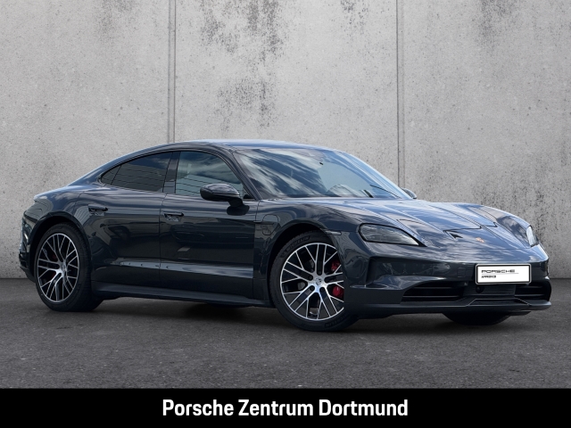 Porsche Taycan 4S