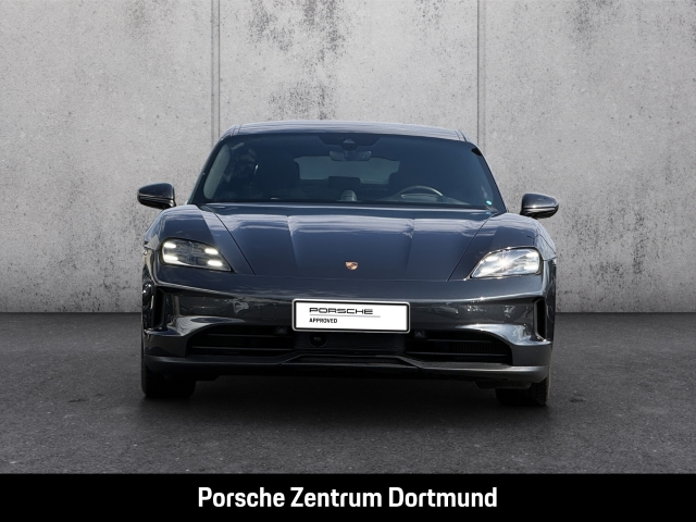 Porsche Taycan 4S