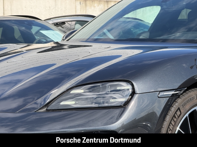 Porsche Taycan 4S