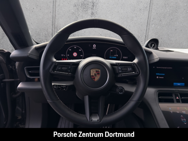 Porsche Taycan 4S