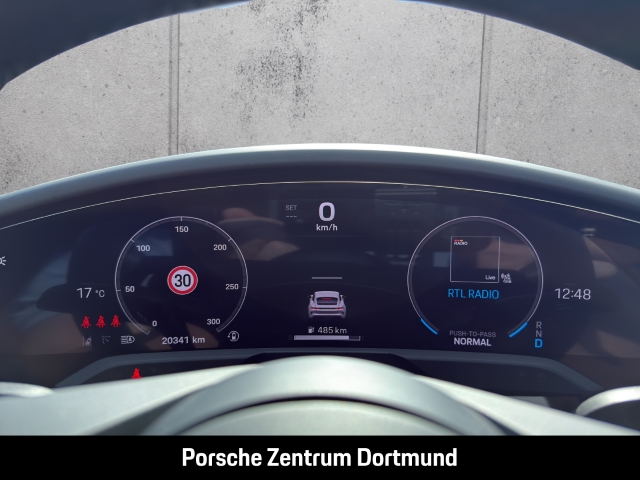 Porsche Taycan 4S