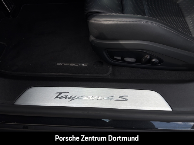Porsche Taycan 4S