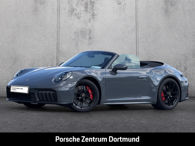 Porsche 992 -2 (911) Carrera 4 GTS Cabriolet