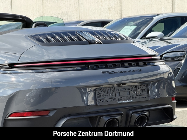 Porsche 992 -2 (911) Carrera 4 GTS Cabriolet