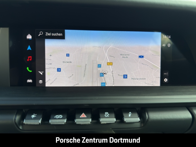 Porsche 992 -2 (911) Carrera 4 GTS Cabriolet