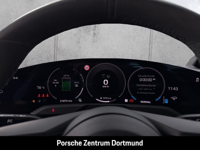Porsche  Taycan