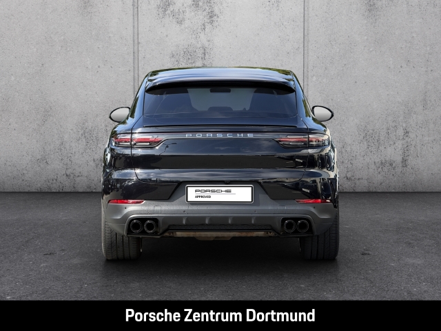 Porsche Cayenne Coupe