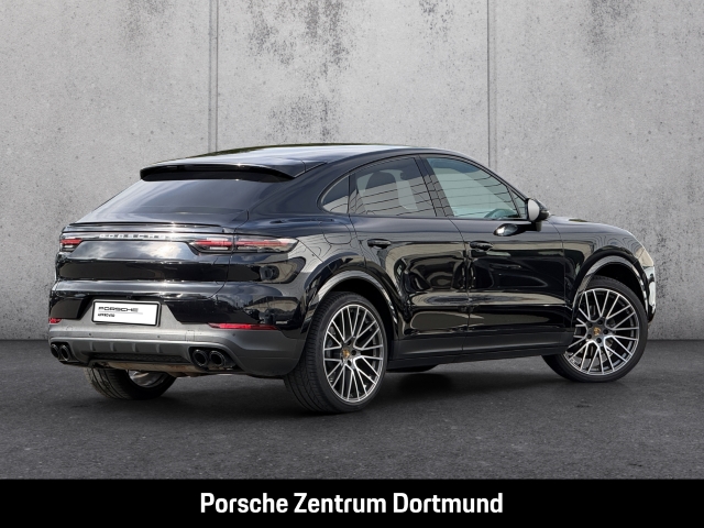 Porsche Cayenne Coupe