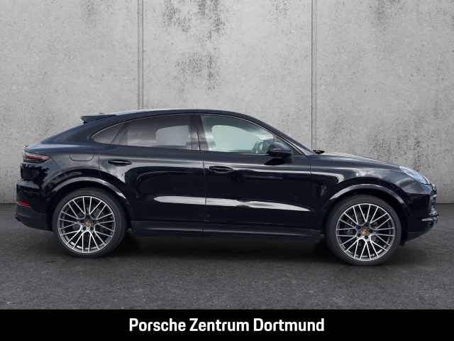 Porsche Cayenne Coupe