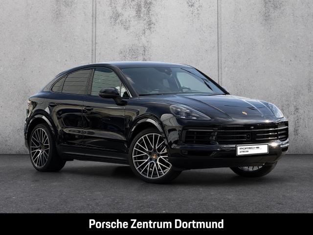 Porsche Cayenne Coupe