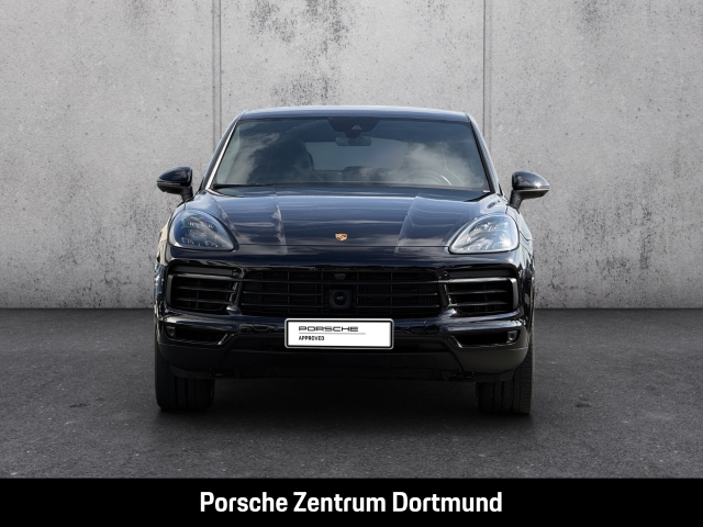 Porsche Cayenne Coupe