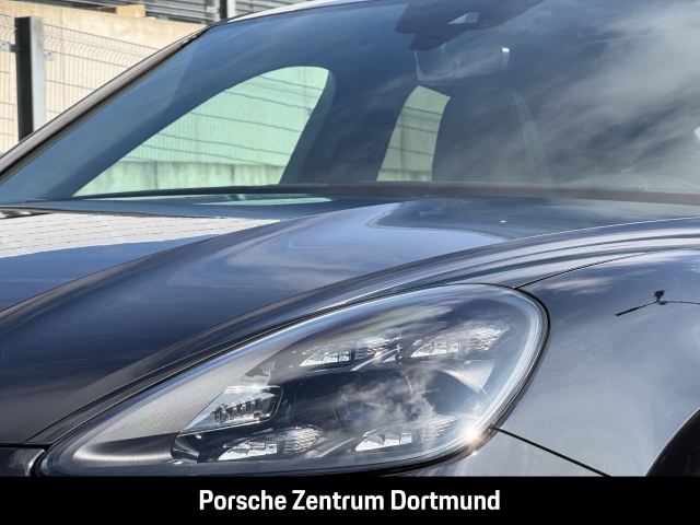 Porsche Cayenne Coupe