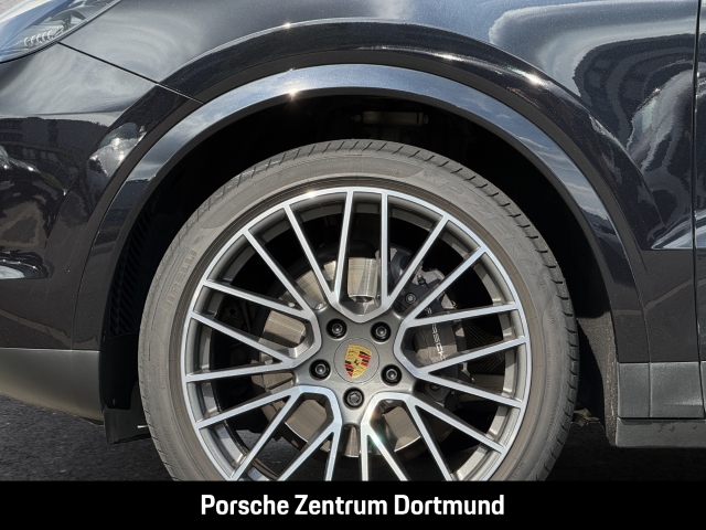 Porsche Cayenne Coupe