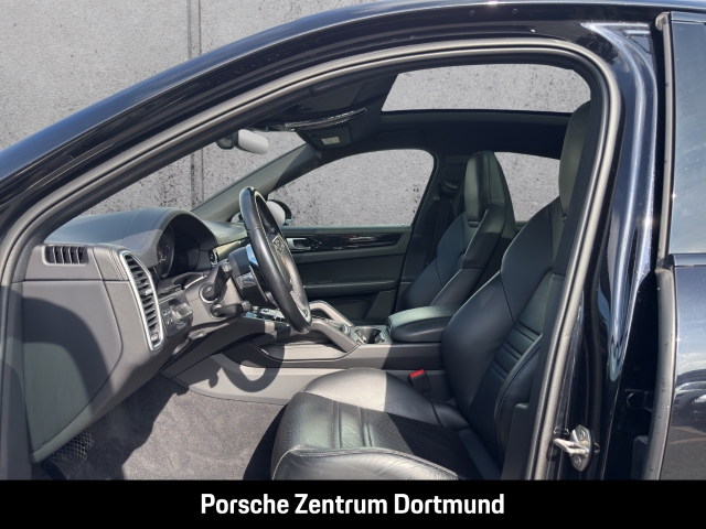 Porsche Cayenne Coupe