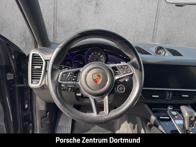 Porsche Cayenne Coupe