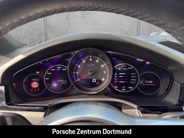 Porsche Cayenne Coupe