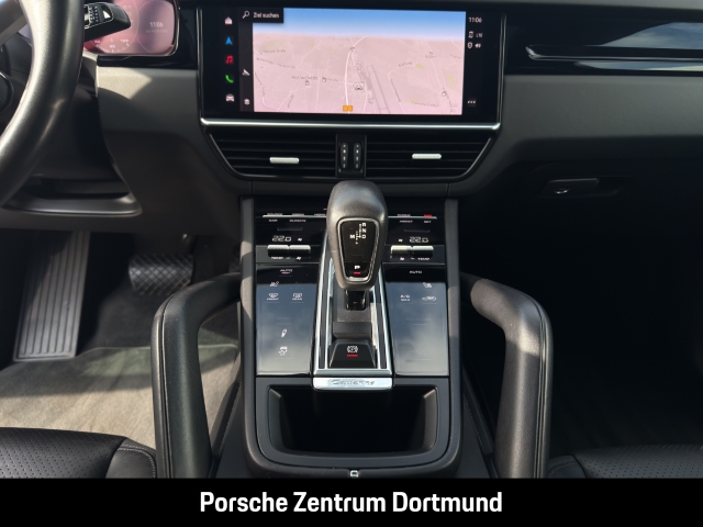 Porsche Cayenne Coupe