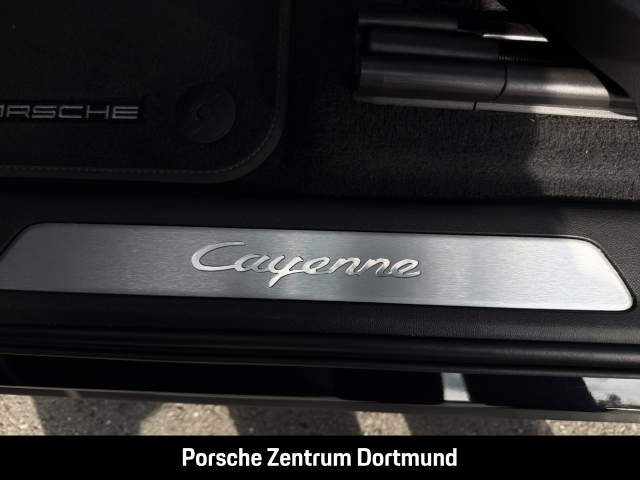 Porsche Cayenne Coupe