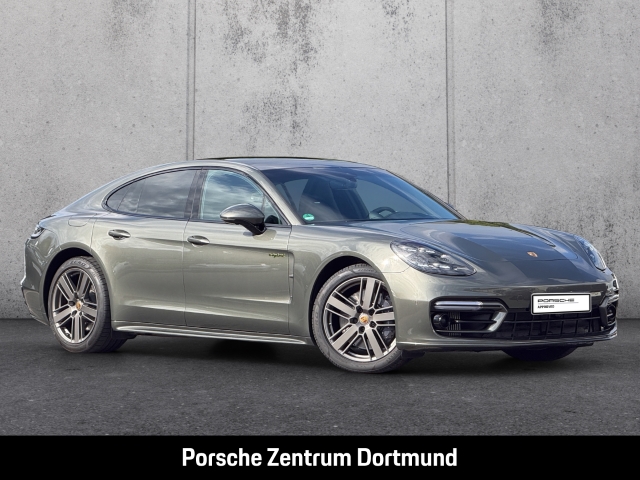 Porsche Panamera 4 E-Hybrid Platinum Edition