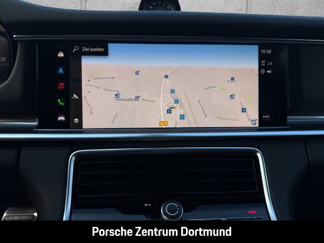 Porsche Panamera 4 E-Hybrid Platinum Edition