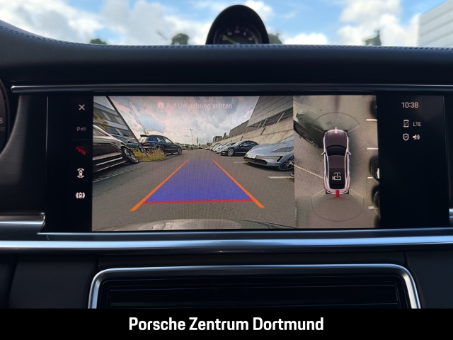Porsche Panamera 4 E-Hybrid Platinum Edition