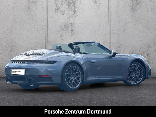Porsche 992 -2 (911) Carrera 4S Cabriolet